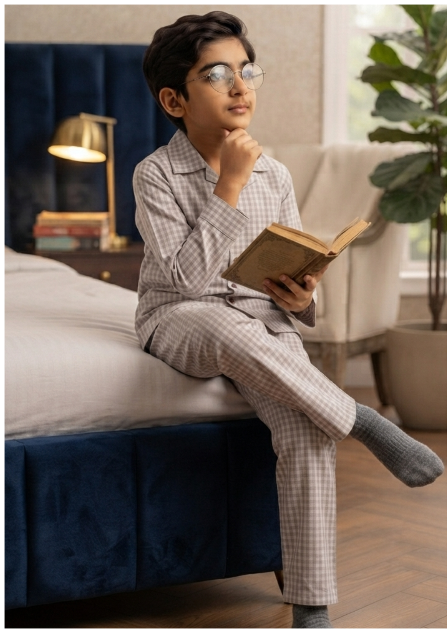 Pebble Smart pyjama set