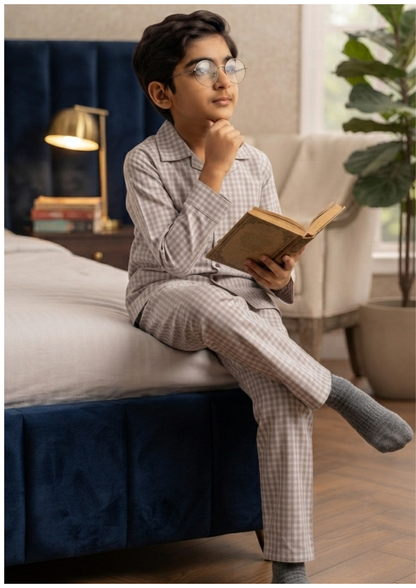 Pebble Smart pyjama set