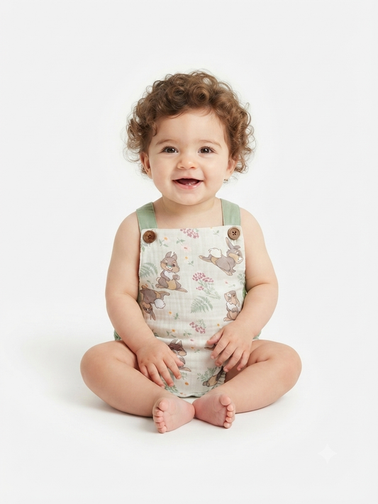 Rabbit Romper