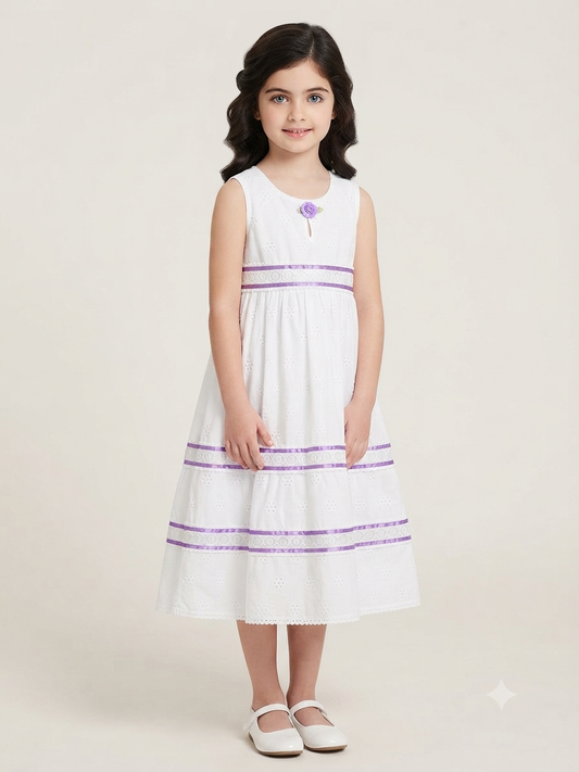 Lila Belle dress💜