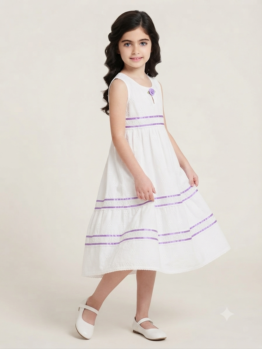 Lila Belle dress💜