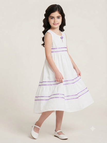 Lila Belle dress💜