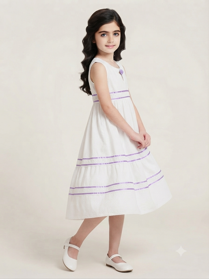 Lila Belle dress💜