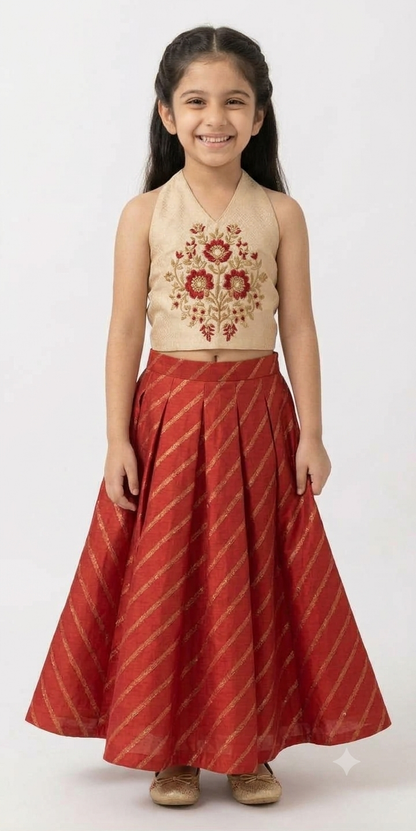 AvIra Lehenga set