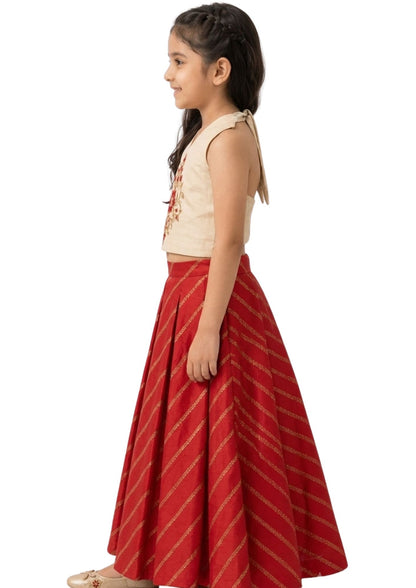 AvIra Lehenga set