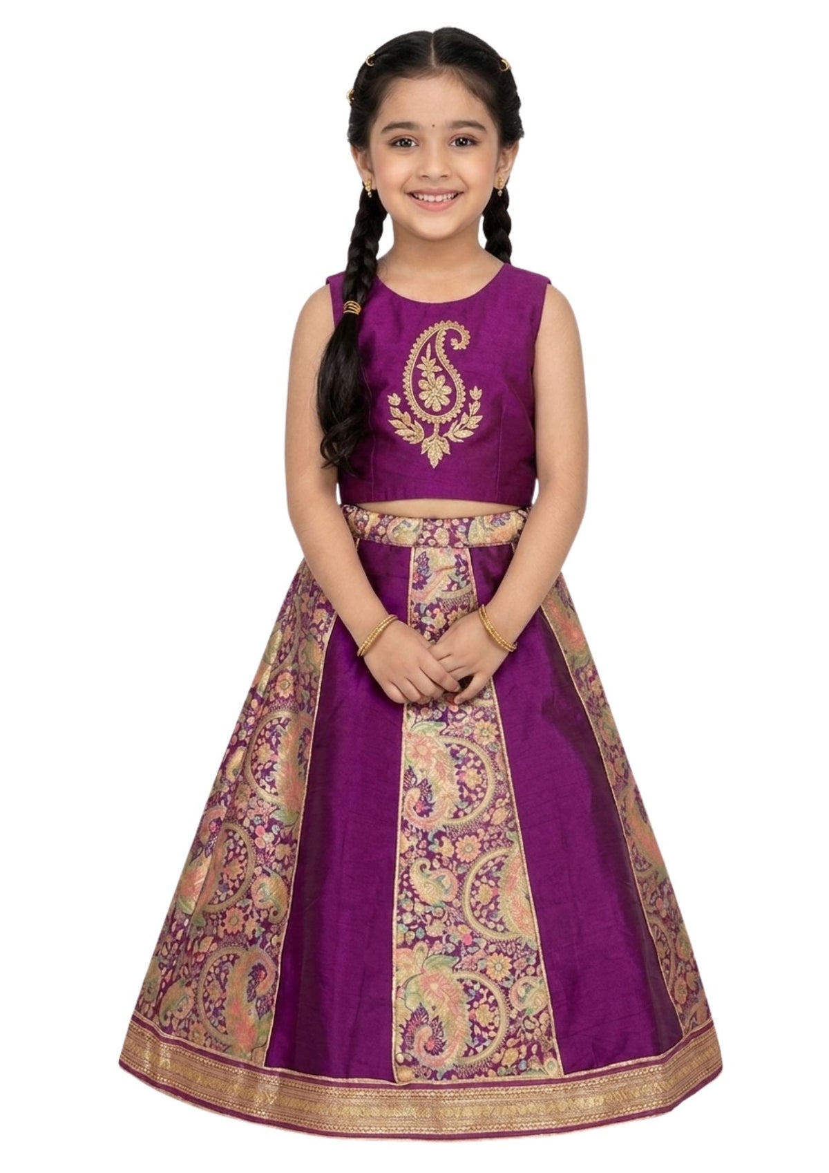 Aadhya Lehenga set
