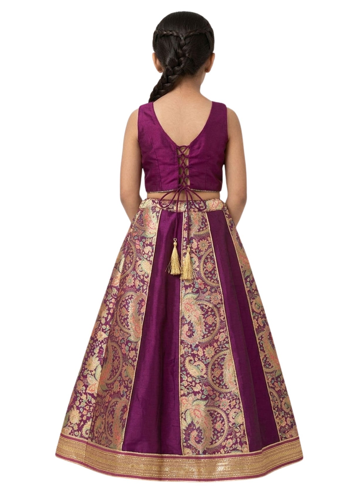 Aadhya Lehenga set
