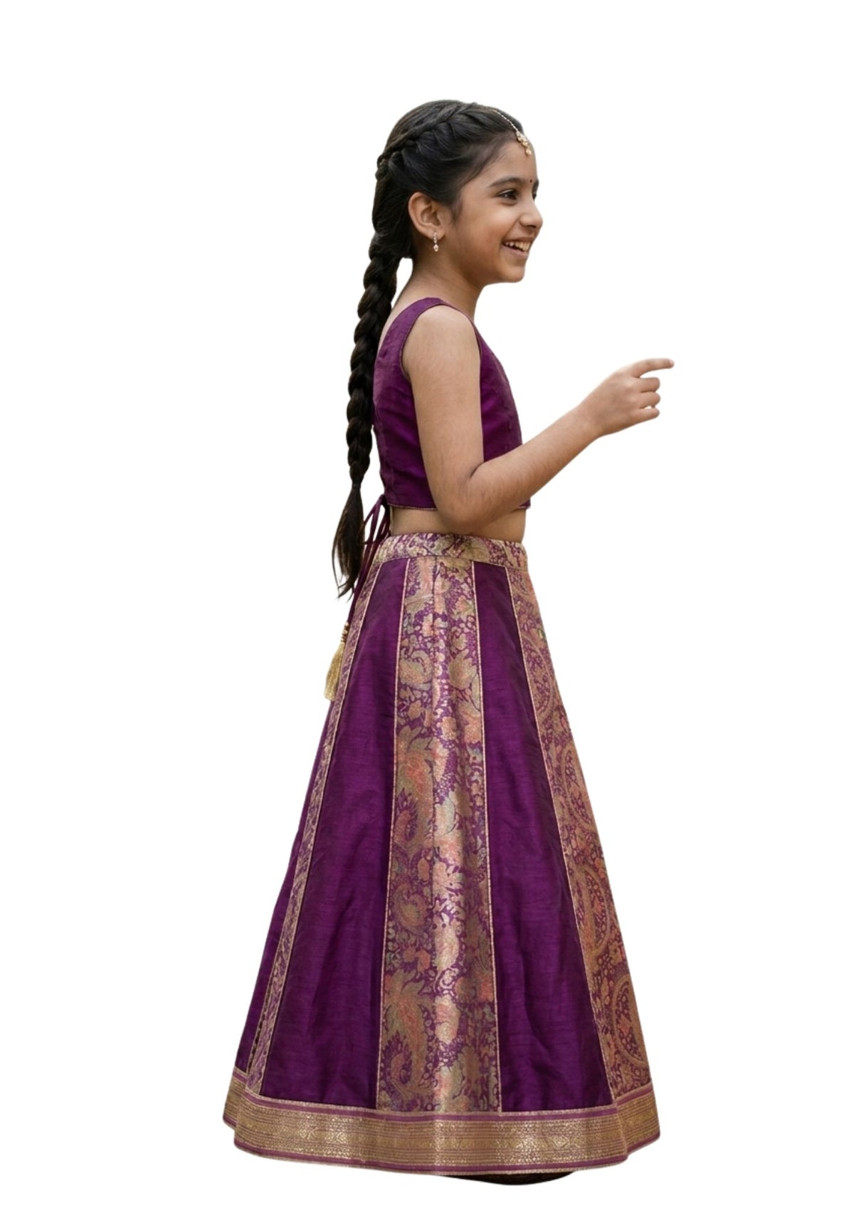 Aadhya Lehenga set