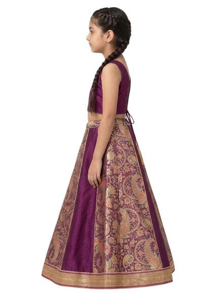 Aadhya Lehenga set