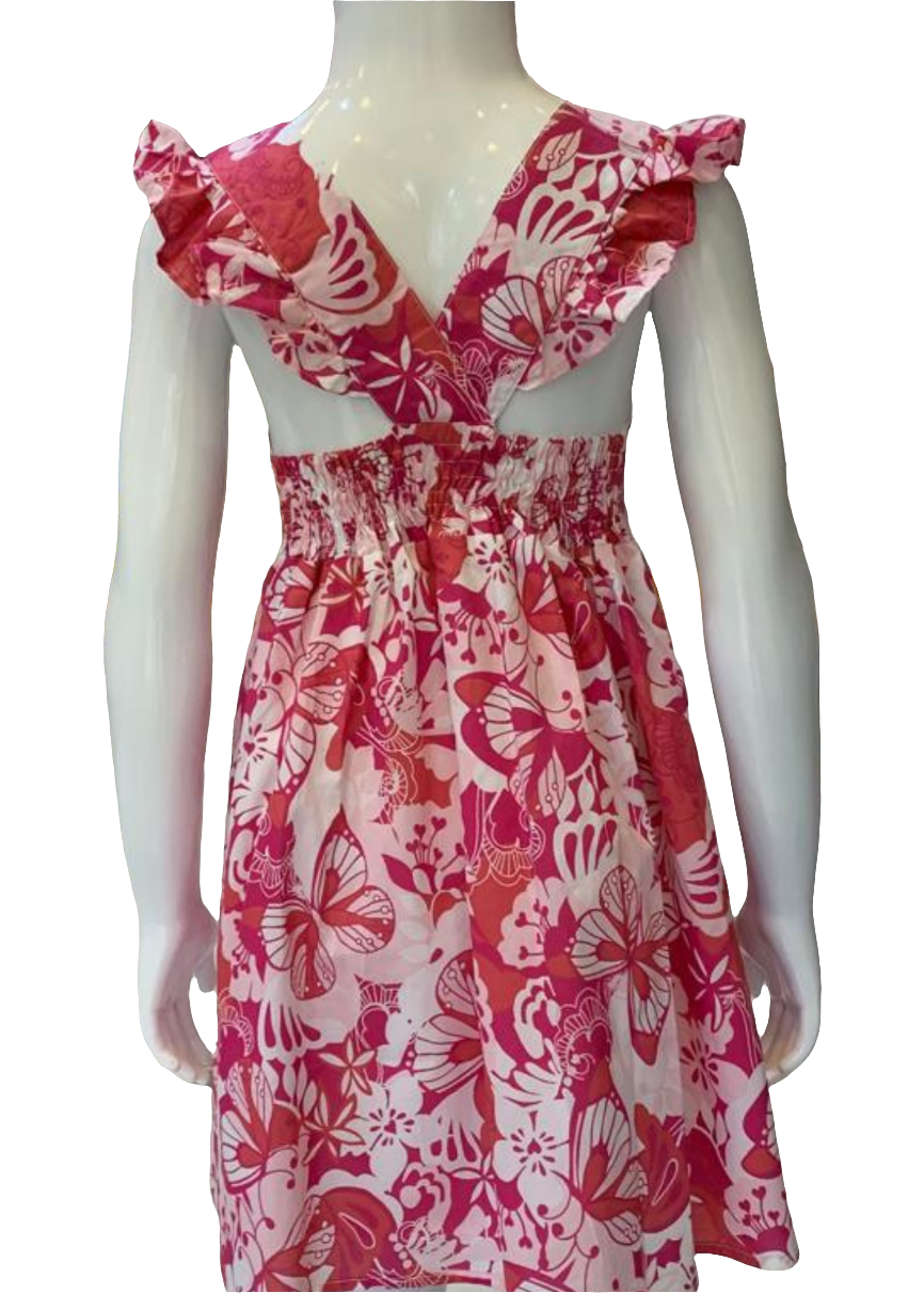 Sunny Daydreams Frock