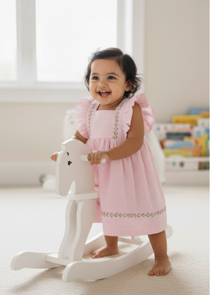 Baby Belle frock