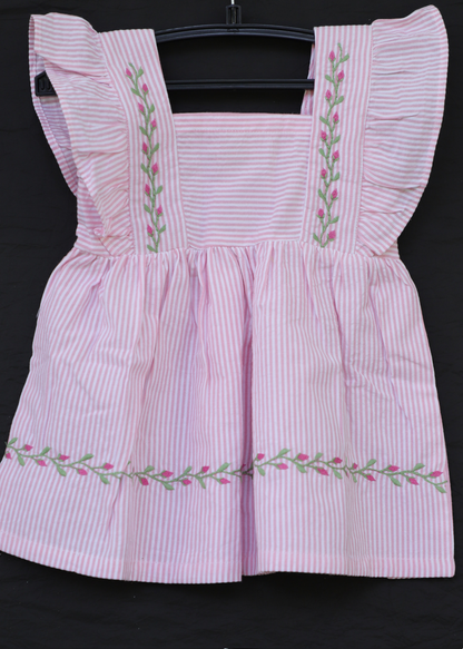 Baby Belle frock