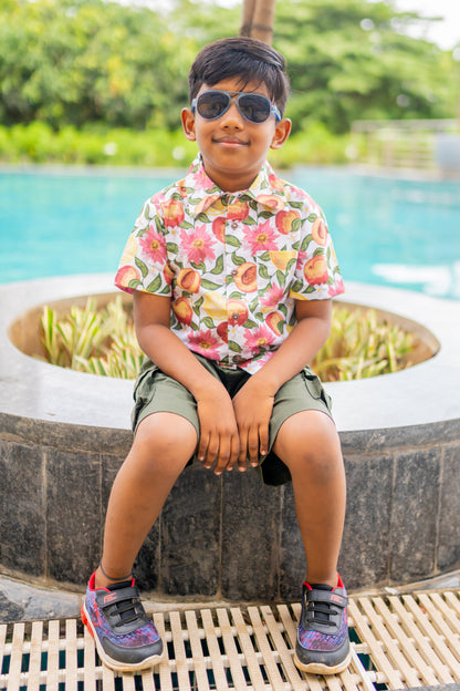 Juicy Jungle boys shirt
