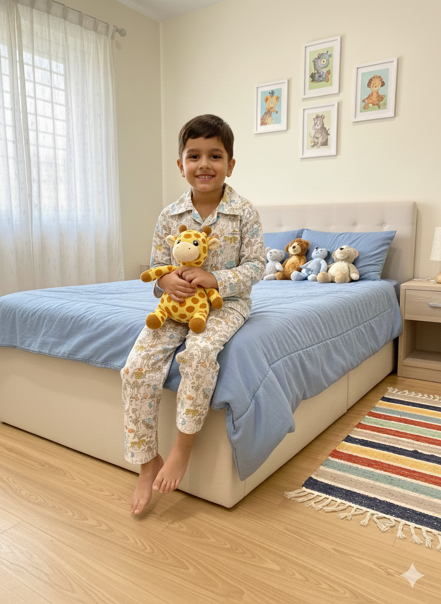 Mini Munchkins smart Pyjama set
