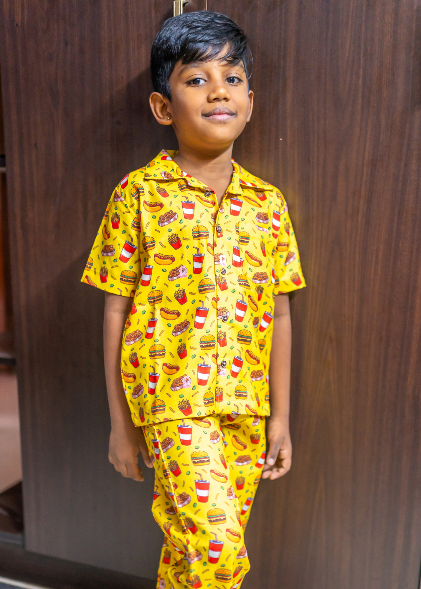 Chompy Smart Pyjama Set