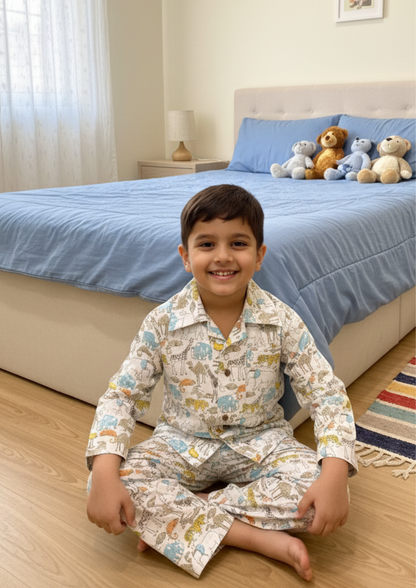 Mini Munchkins smart Pyjama set
