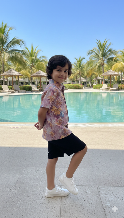 Auric Petal shirt