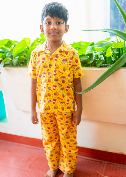 Chompy Smart Pyjama Set