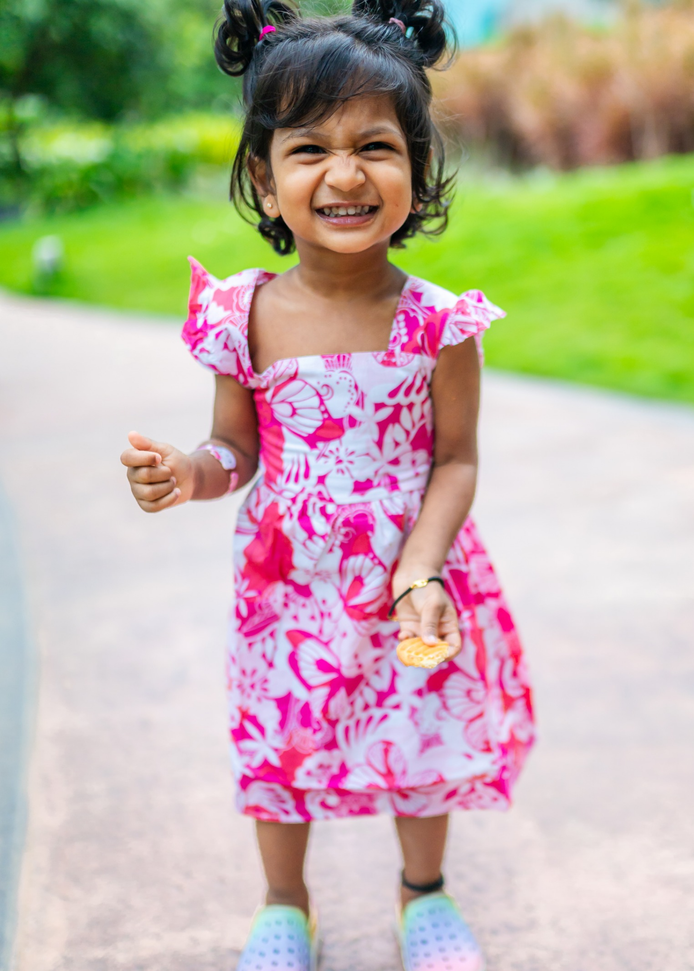 Sunny Daydreams Frock