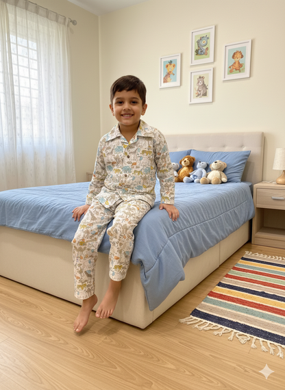 Mini Munchkins smart Pyjama set