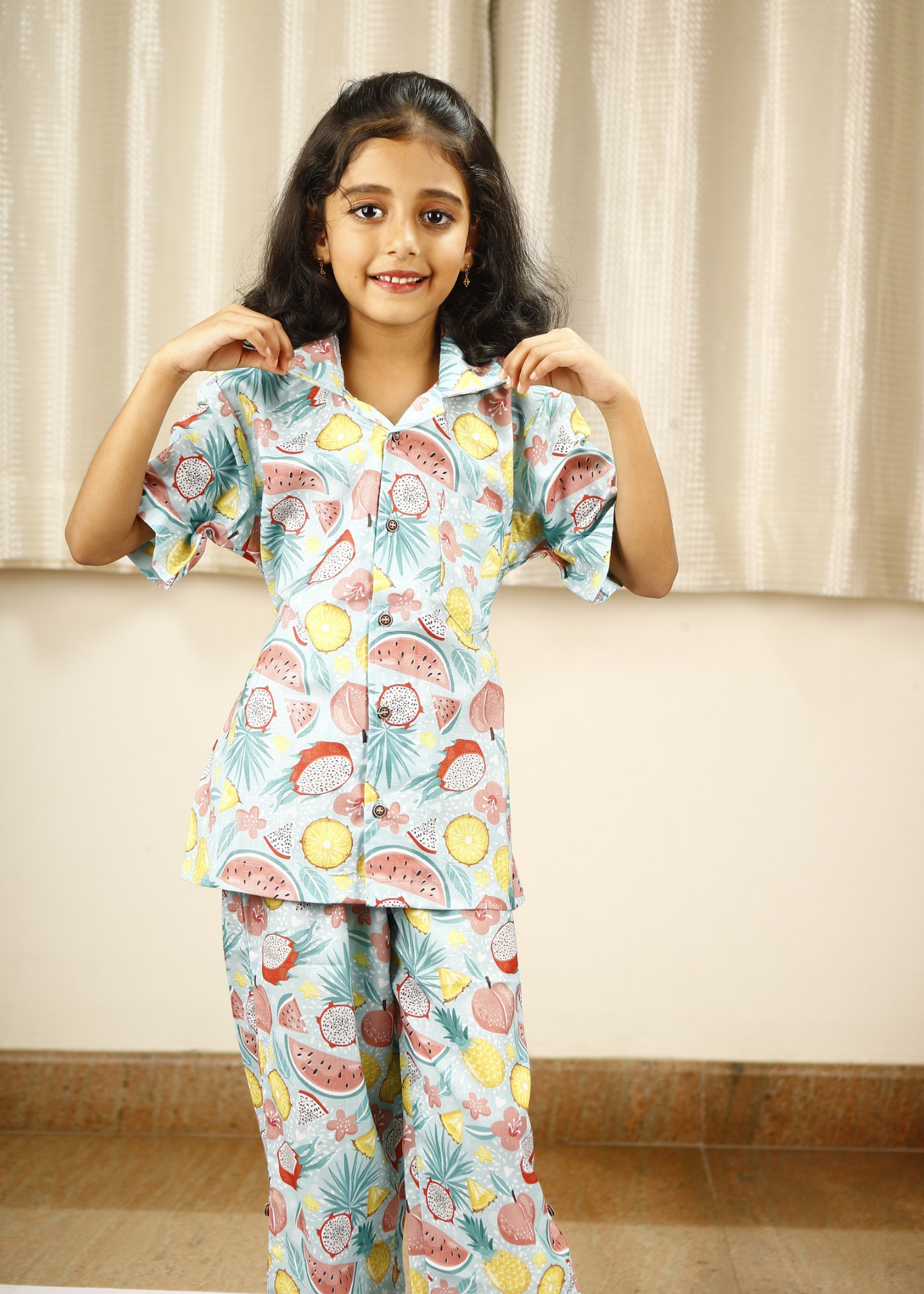 Zesty Smart Pyjama Set