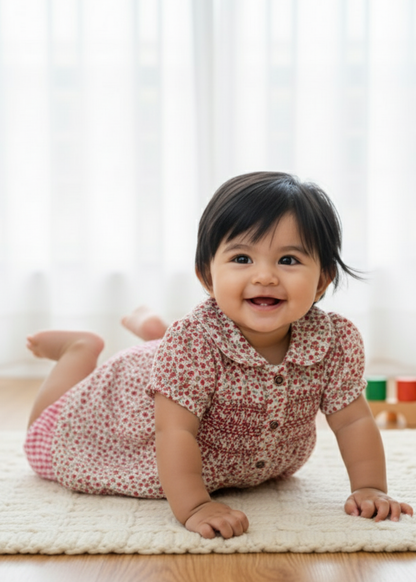 Rosemist baby set