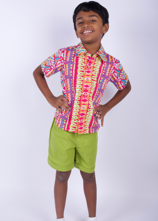 Bohemian Shirt
