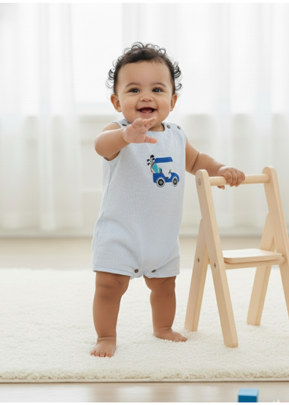 Jumper Joy Romper for babies
