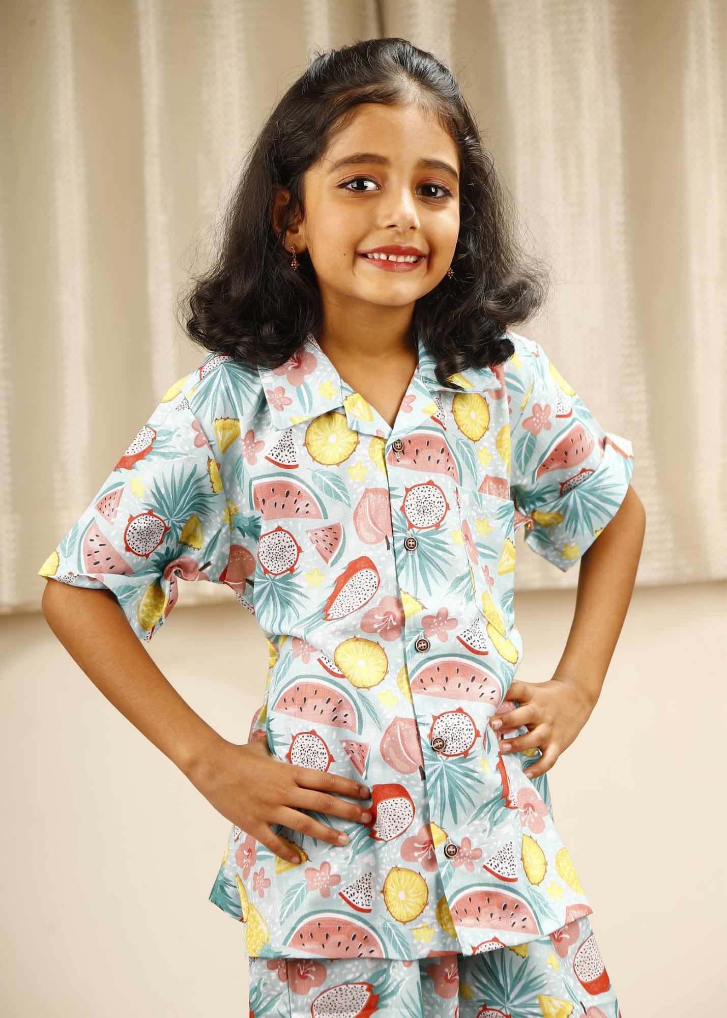 Zesty Smart Pyjama Set