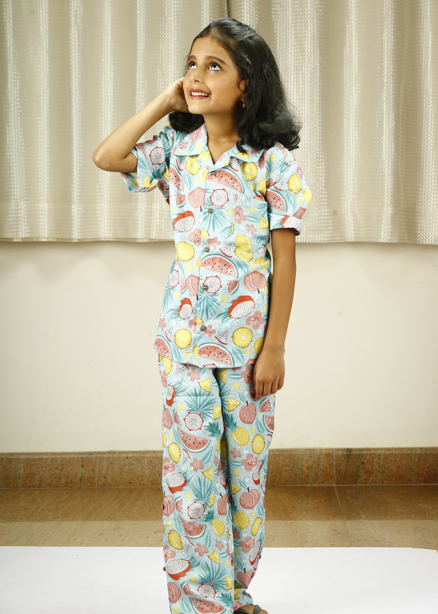 Zesty Smart Pyjama Set