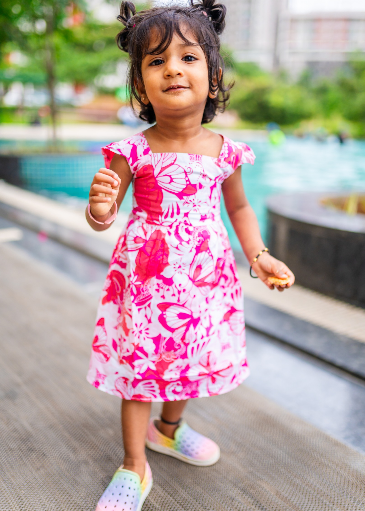 Sunny Daydreams Frock