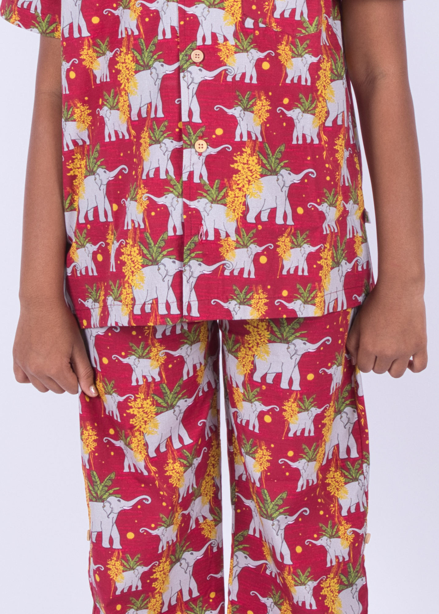 Elephant Smart Pyjama Set