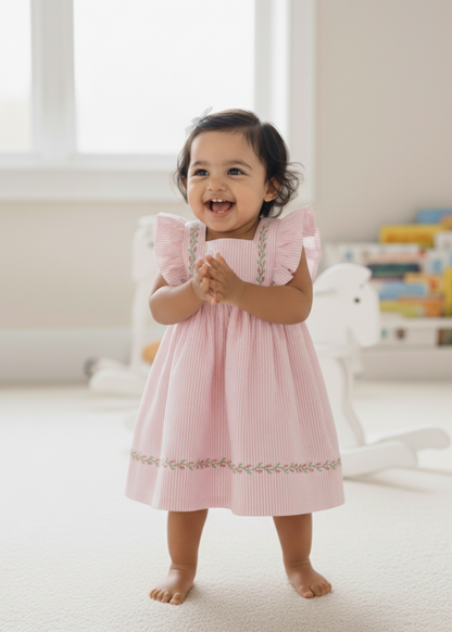 Baby Belle frock