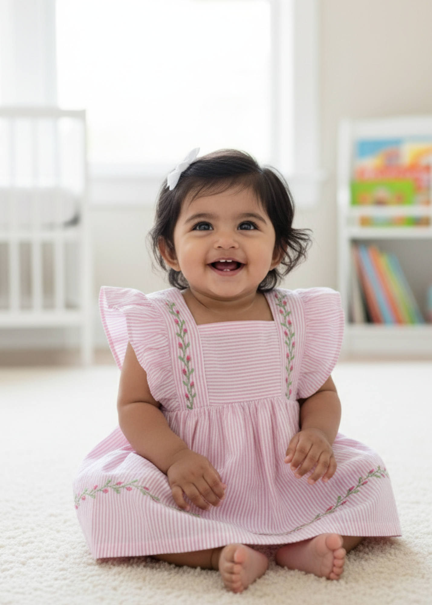 Baby Belle frock