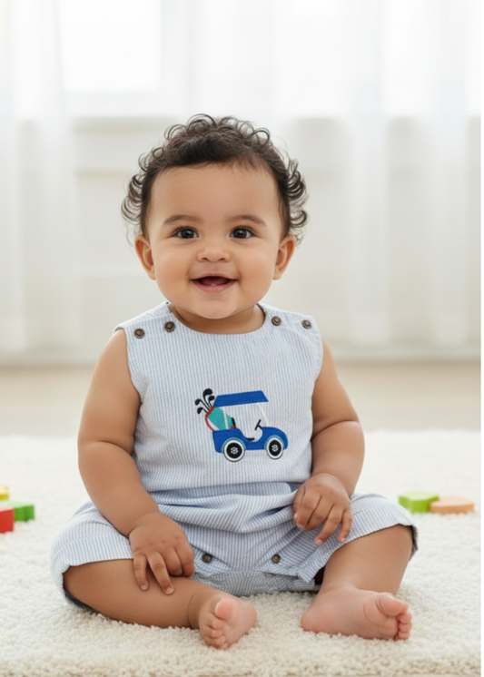 Jumper Joy Romper for babies