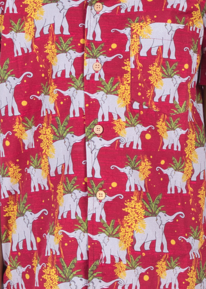 Elephant Smart Pyjama Set