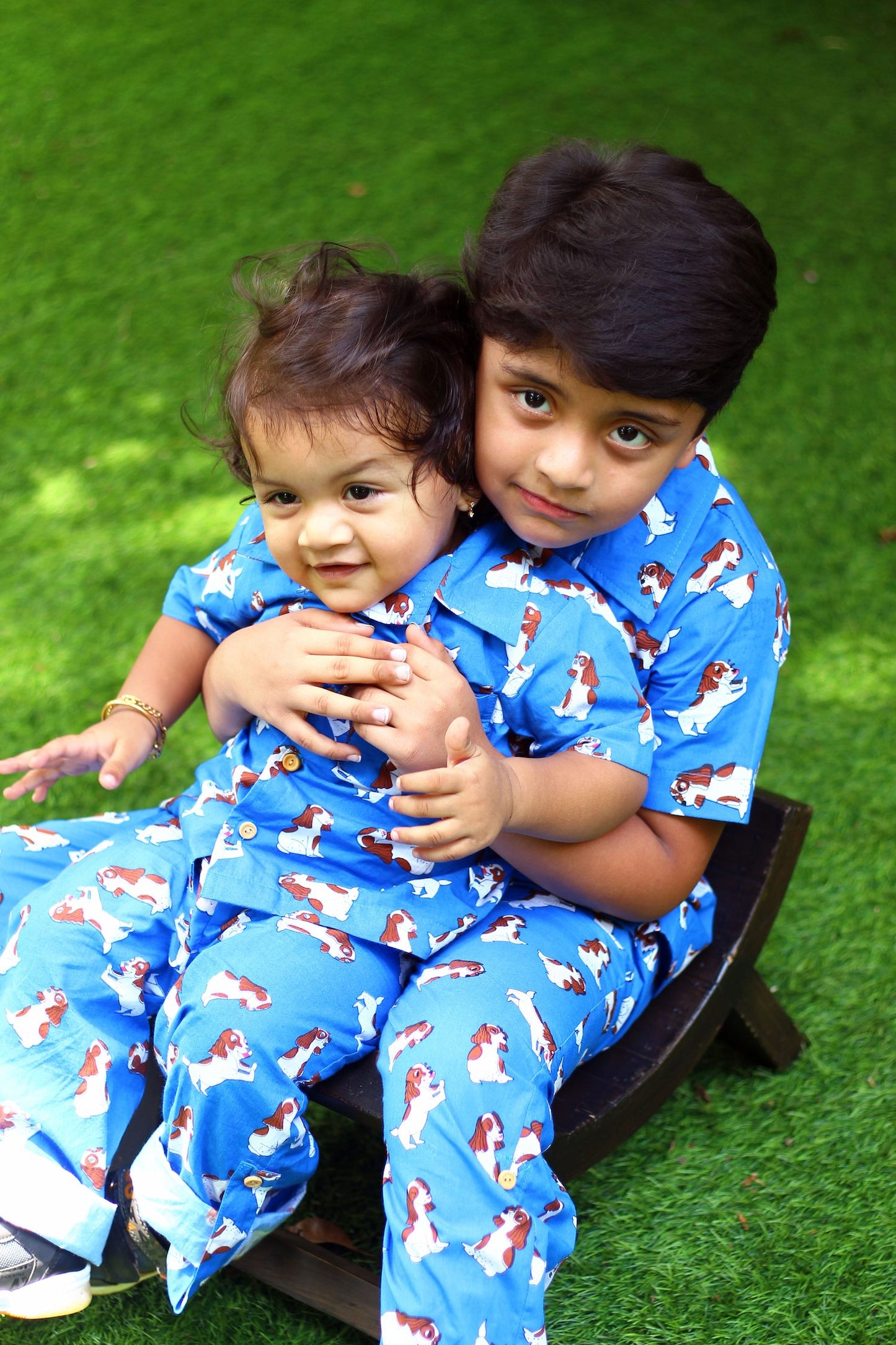 Milo Pyjama Kids Co-ord Set